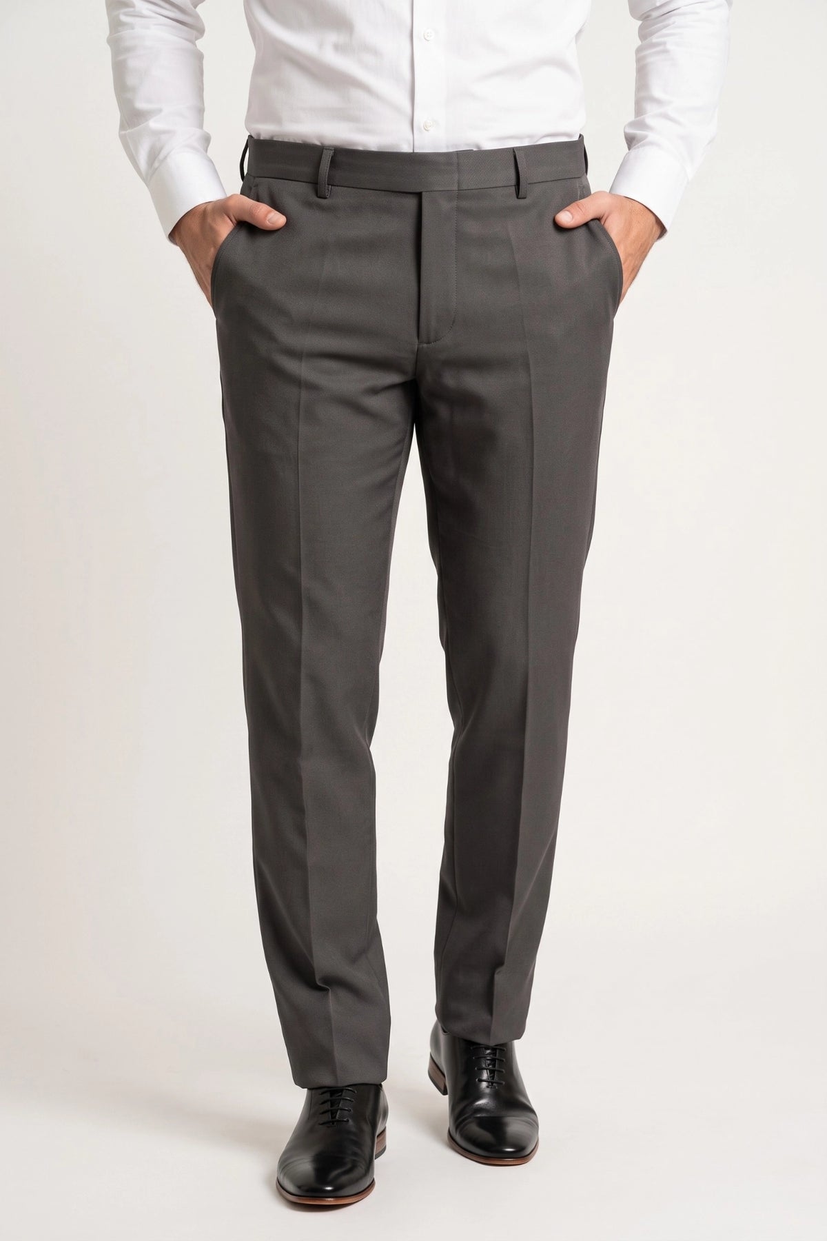 Calça Social Masculina Tradicional