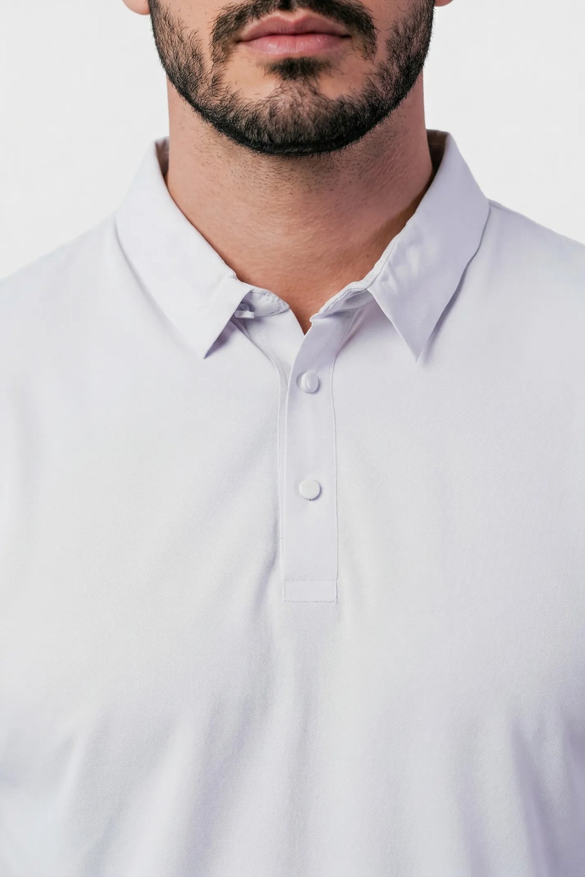 Camisa Polo Masculina Tech com Elastano