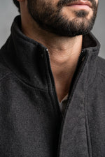 Sobretudo Masculino Preto Lancaster