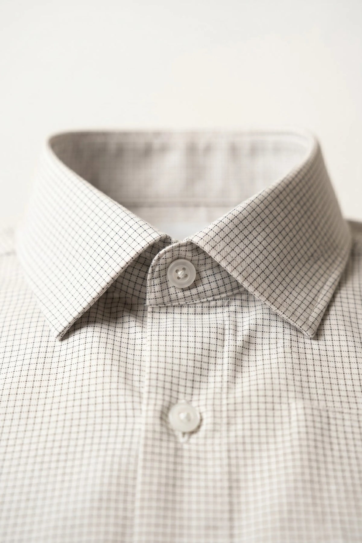 Camisa Social Slim Premium Quadriculada