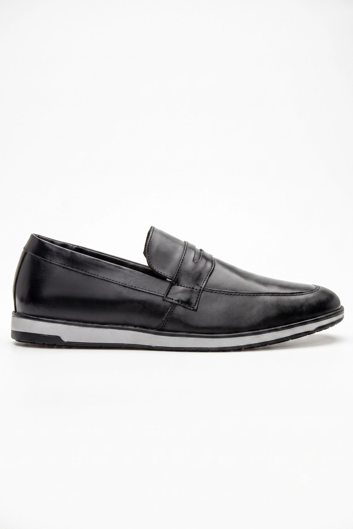 Sapato Loafer Casual Belluno em Couro Legítimo