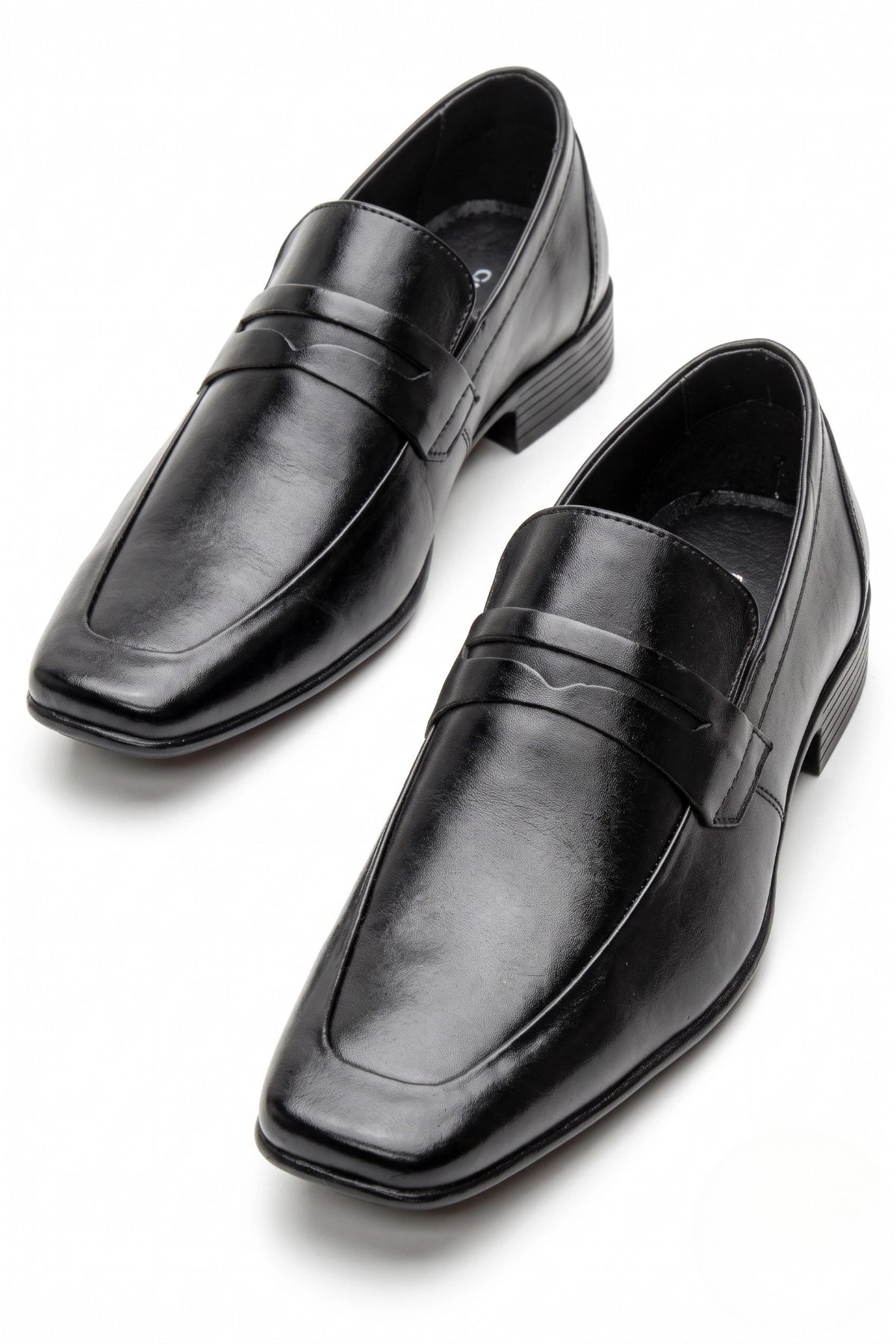 Sapato Social Loafer Verona em Couro Legítimo