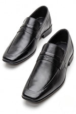 Sapato Social Loafer Verona em Couro Legítimo