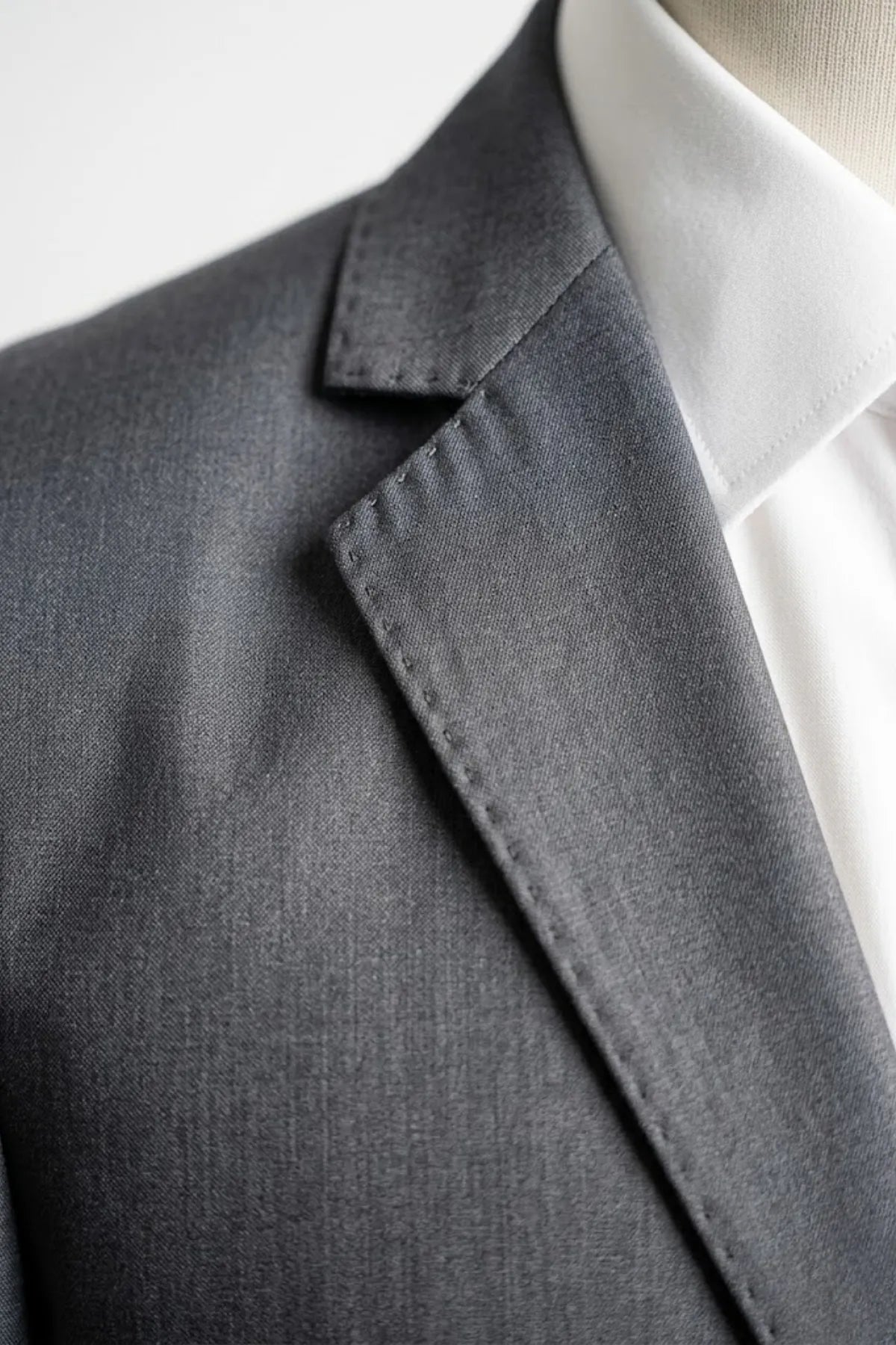 Terno Masculino Argento Poliviscose Semi Slim