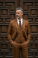 Terno Masculino Havanna em Poliviscose Semi Slim