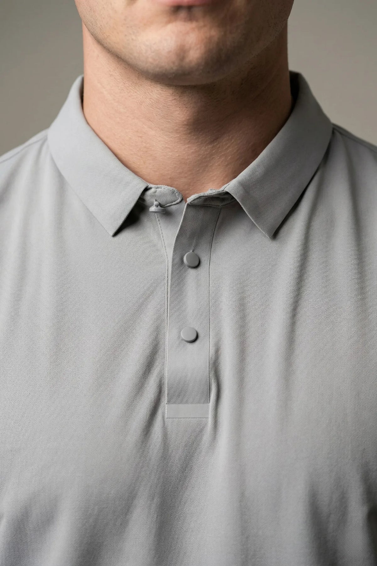 Camisa Polo Masculina Tech com Elastano