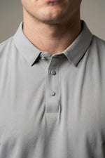 Camisa Polo Masculina Tech com Elastano