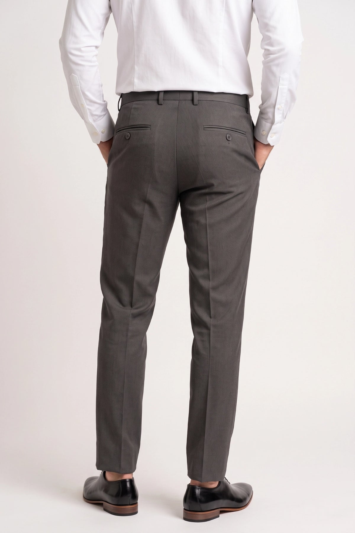 Calça Social Masculina Tradicional
