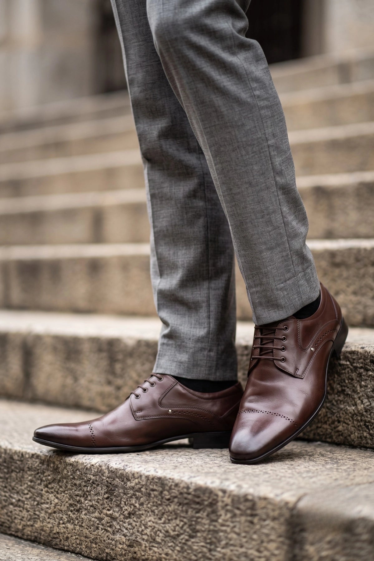 Sapato Social Italiano Couro Legítimo Premium