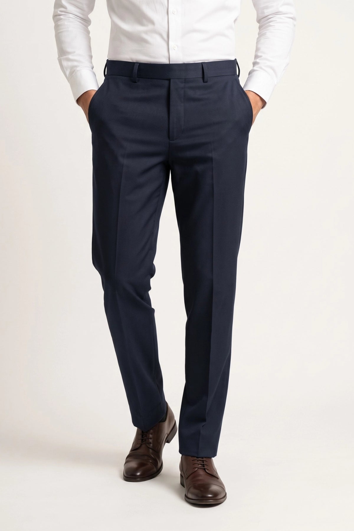 Calça Social Masculina Tradicional