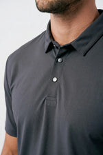 Camisa Polo Masculina Tech com Elastano