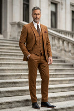 Terno Masculino Havanna em Poliviscose Semi Slim