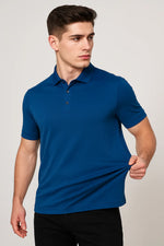 Camisa Polo Tech Light Masculina com Elastano