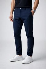 Calça Social Tech Light Masculina com Elastano