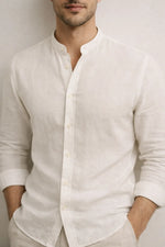 Camisa Casual Torino Gola Padre ML