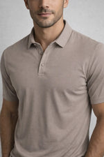 Camisa Polo Masculina Tech com Elastano