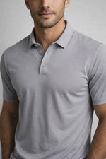 Camisa Polo Masculina Tech com Elastano