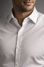 Camisa Social Slim Premium Texturizada