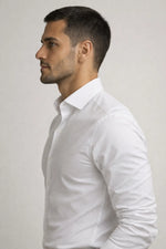 Camisa Social Slim Premium Texturizada