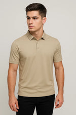 Camisa Polo Tech Light Masculina com Elastano