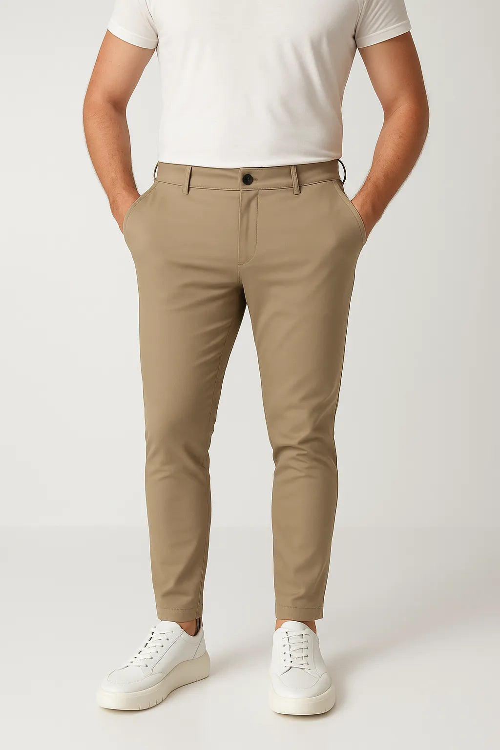 Calça Tech Light Masculina com Elastano
