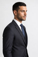 Terno Masculino Poliviscose Slim Vittorio