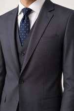 Terno Masculino Poliviscose Slim Vittorio