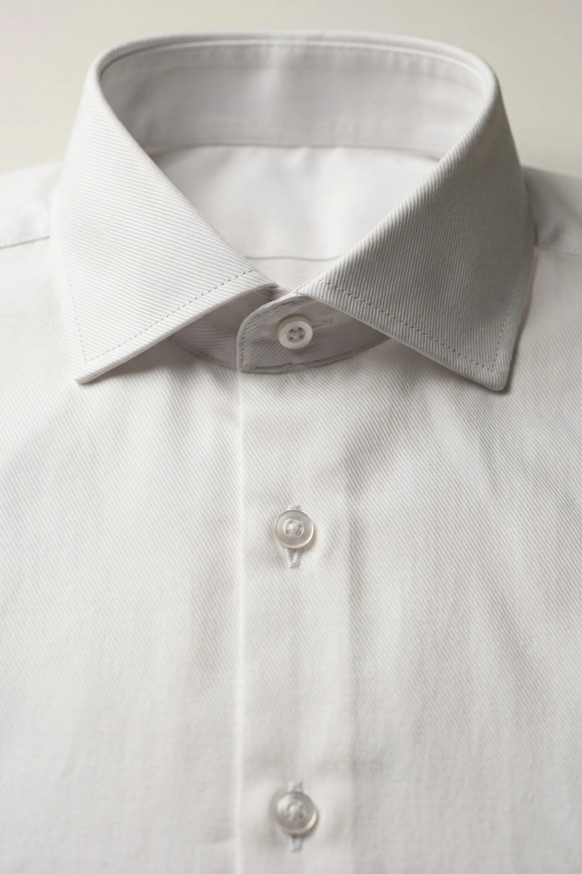 Camisa Social Masculina Algodão Fio 80 Texturizada