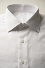 Camisa Social Masculina Algodão Fio 80 Texturizada