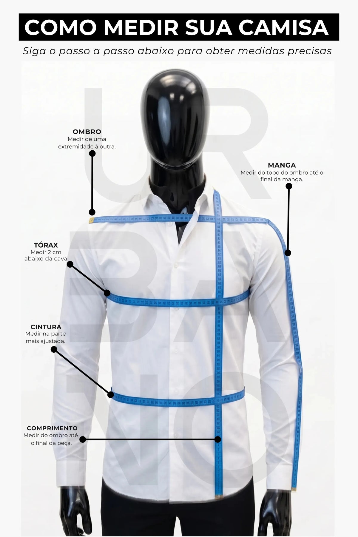 Camisa Social Slim Fibra de Bambu Texturizada