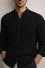 Camisa Casual Torino Gola Padre ML