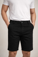 Bermuda Masculina Sarja com Elastano