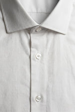 Camisa Social Masculina Algodão Fio 80 Texturizada