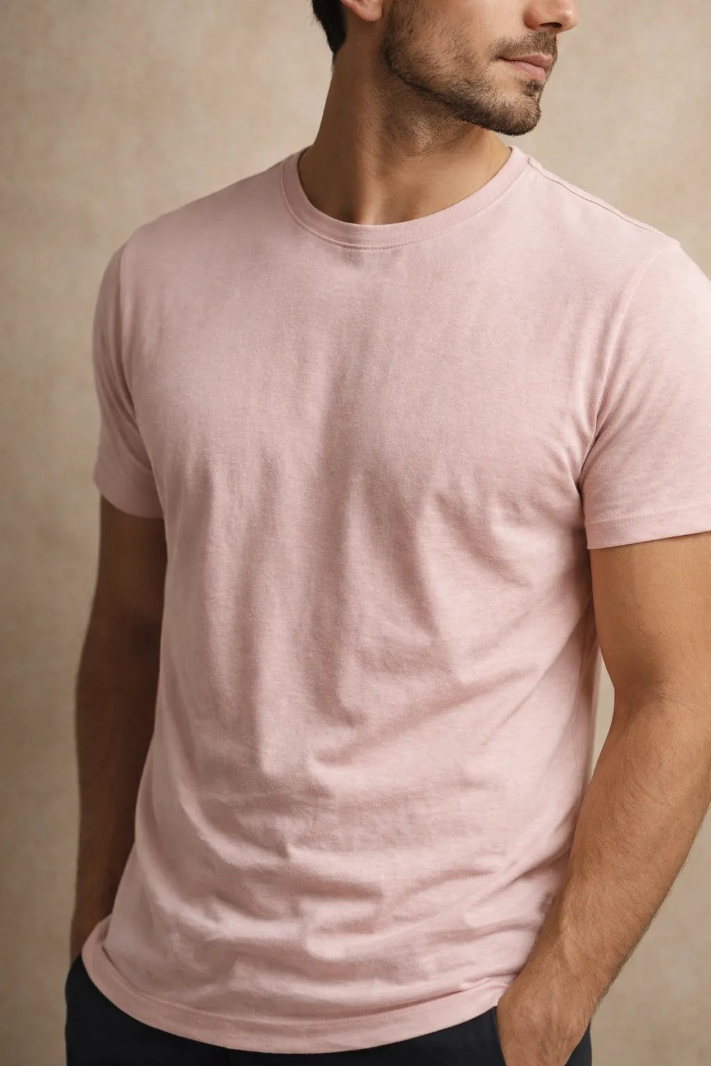 Camiseta Premium em Algodão Pima Peruano