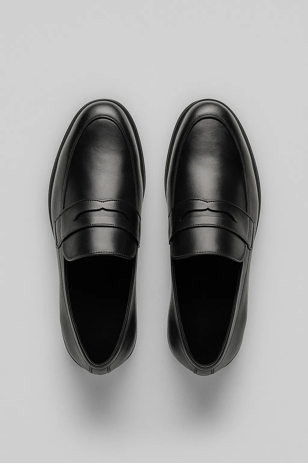 Sapato Loafer Casual Belluno em Couro Legítimo