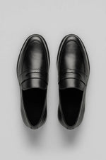 Sapato Loafer Casual Belluno em Couro Legítimo