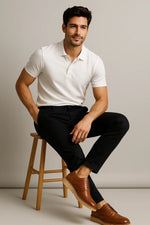 Sapato Social Brogue Tratorado Firenze em Couro Legítimo