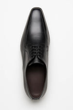 Sapato Social Couro Italiano Preto Premium