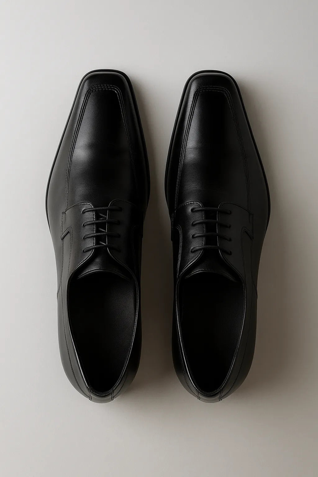 Sapato Social Derby Milano em Couro Legítimo