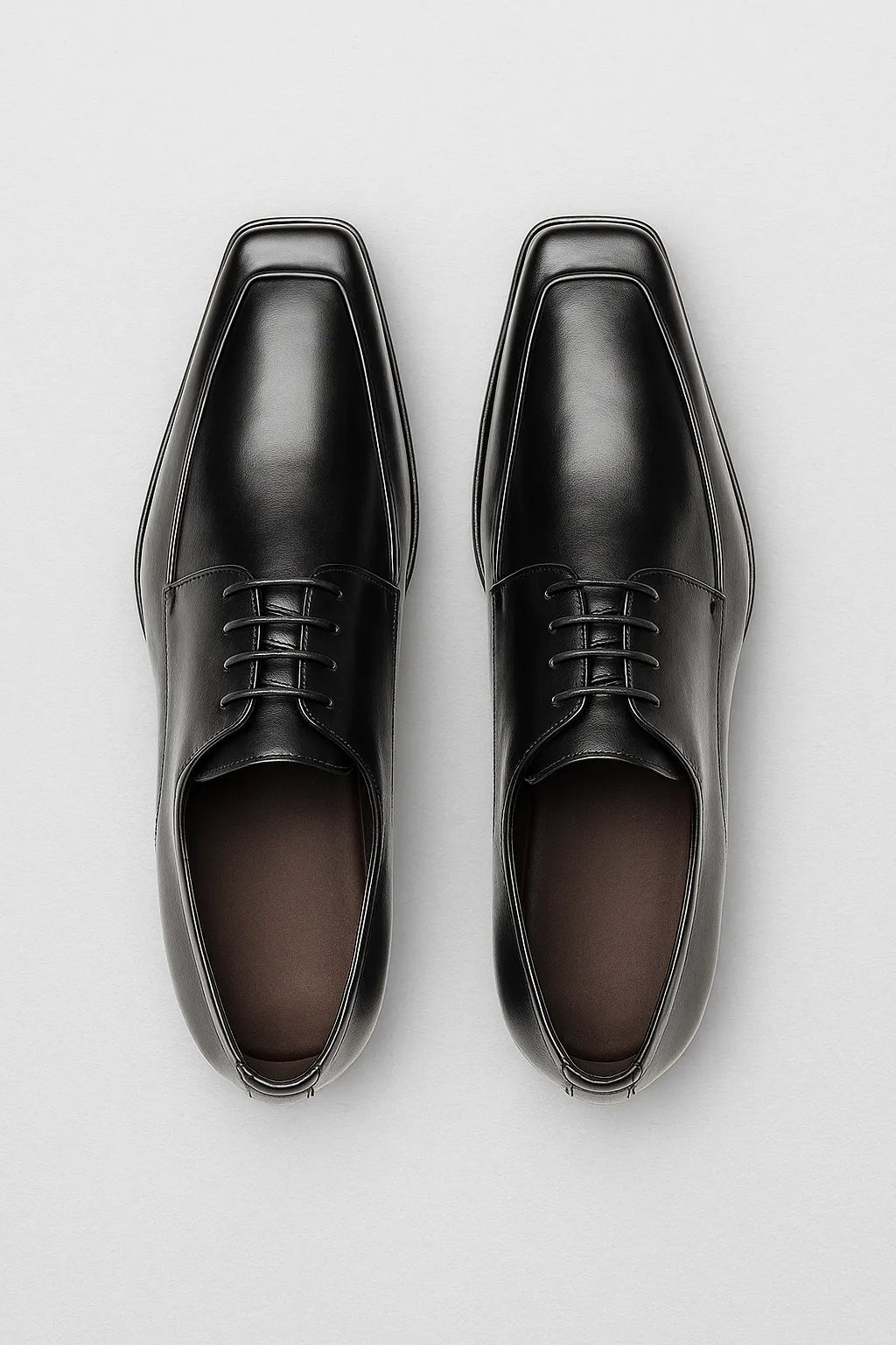 Sapato Social Derby Prestige em Couro Legítimo