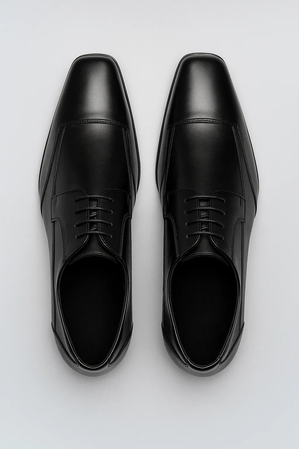 Sapato Social Derby Torino em Couro Legítimo