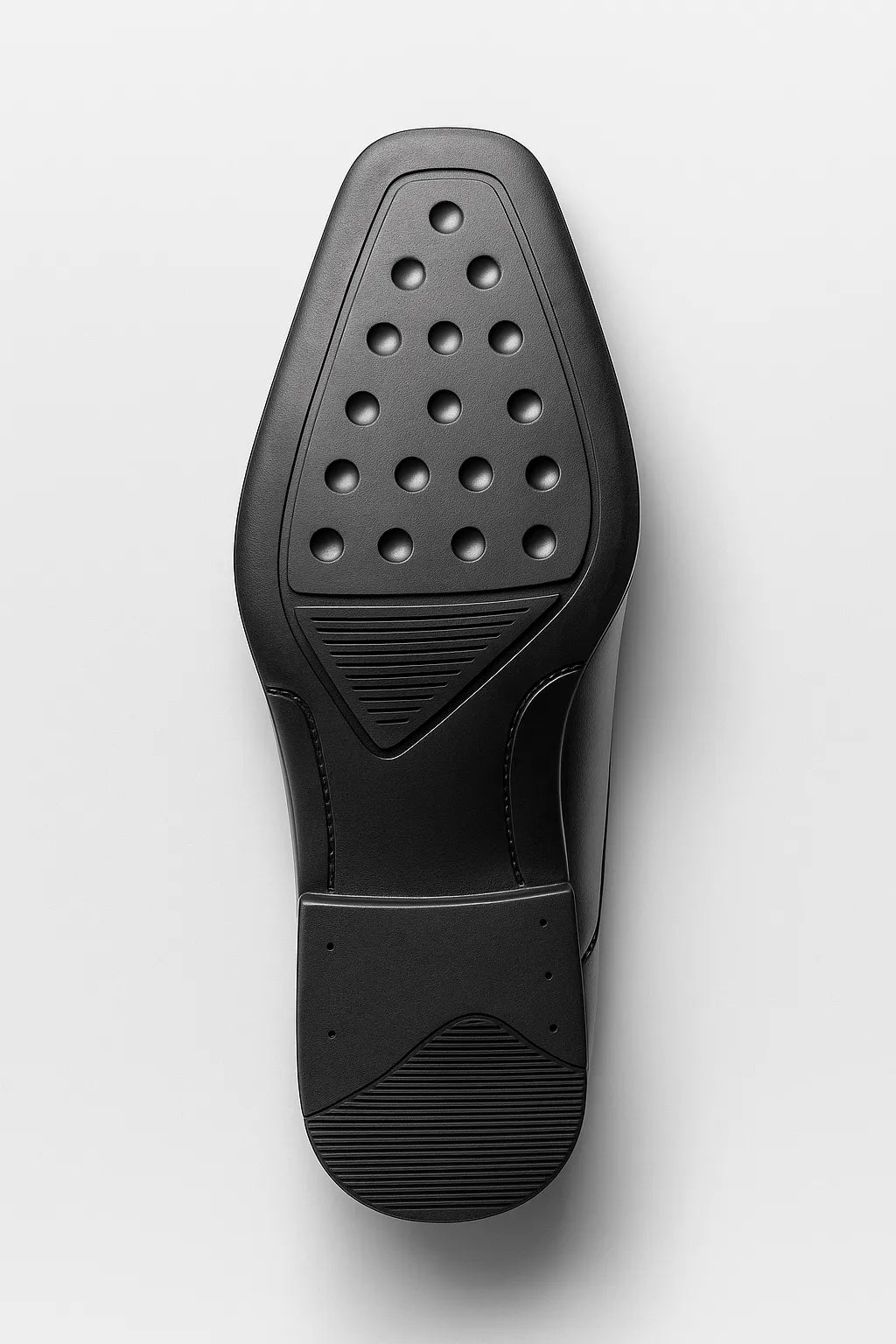 Sapato Social Loafer Elite em Couro Legítimo