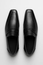 Sapato Social Loafer Verona em Couro Legítimo