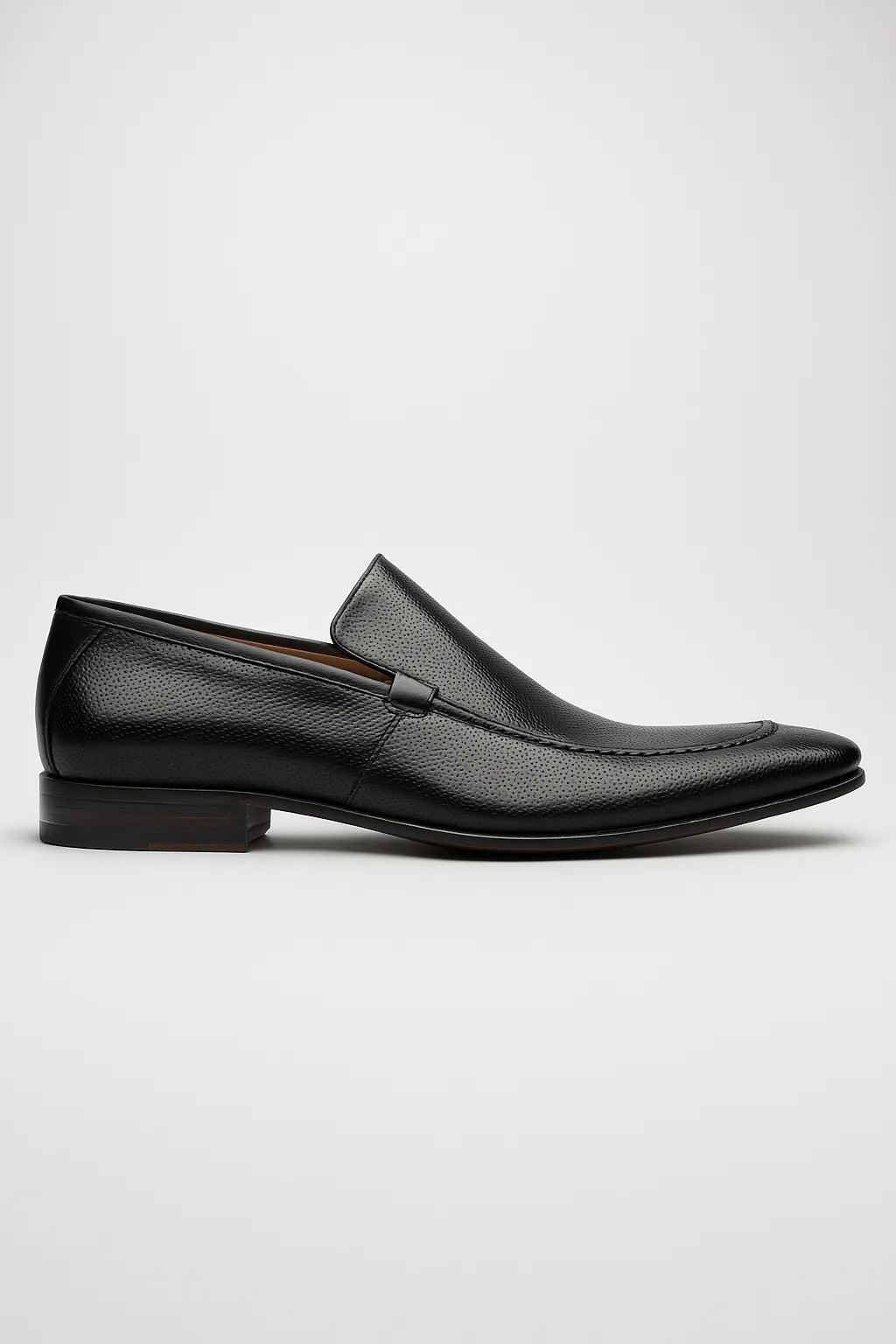 Sapato Social Loafer Couro Legítimo Premium