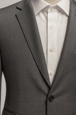 Terno Masculino Nerozza Poliviscose Semi Slim