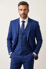 Terno Masculino Poliviscose Semi Slim Amalfi