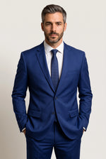 Terno Masculino Poliviscose Semi Slim Amalfi