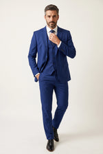 Terno Masculino Poliviscose Semi Slim Amalfi