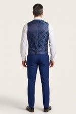 Terno Masculino Poliviscose Semi Slim Amalfi
