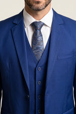 Terno Masculino Poliviscose Semi Slim Amalfi